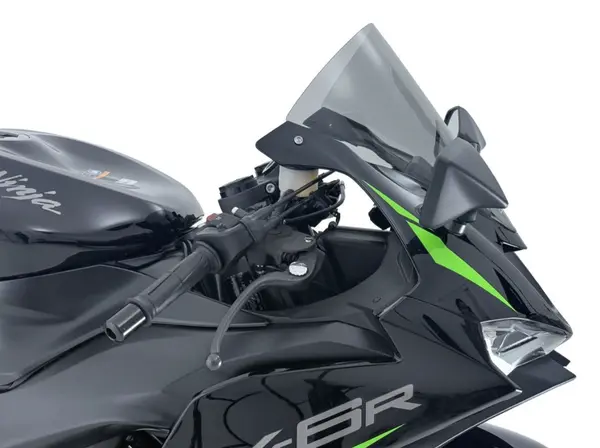 Windscreen Race Zx-6r Smoke, 3, nordicamoto.ro