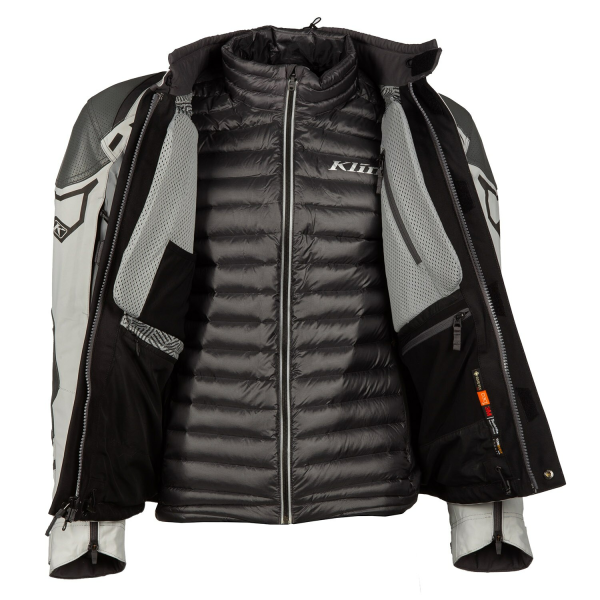 Geaca Klim Kodiak Asphalt - Hi-Vis-11