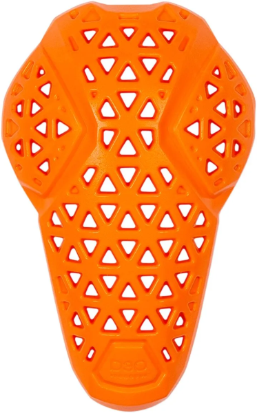 Protectie Genunchi Icon D3O LP1 Orange