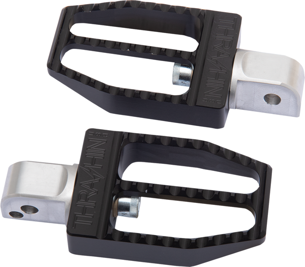 Militant Footpeg Black, 1, nordicamoto.ro