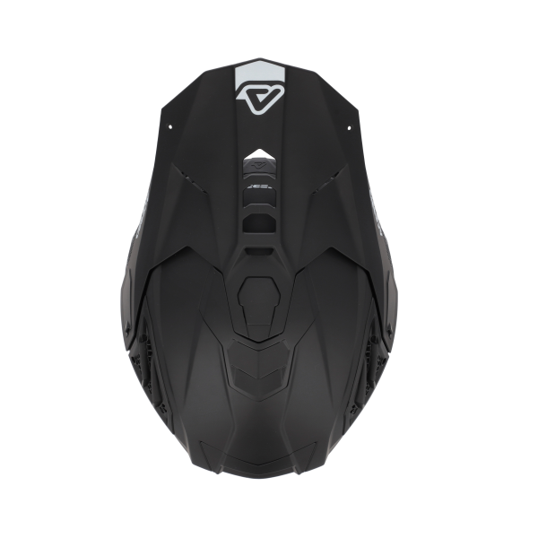 Casca Acerbis Airstrike-X Negru Mat-9