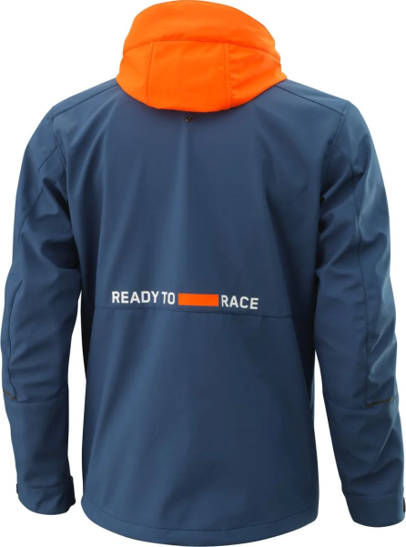 Two 4 Ride V2 Jacket - Blue, 4, nordicamoto.ro