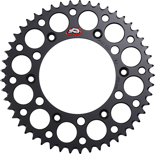Pinion spate negru, 1, nordicamoto.ro