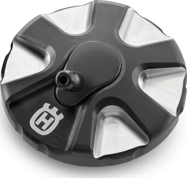 Factory fuel cap-0