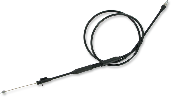 Cablu de accelerație din vinil negru, 1, nordicamoto.ro