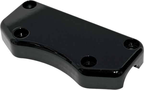 Buffalo Handlebar Clamp Black, 1, nordicamoto.ro