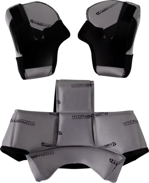 Domain Helmet Liner Gray-0