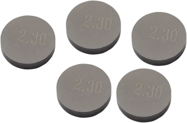 10.00mm Replacement Shims