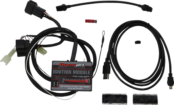 Power Commander V Ignition Module Black, 1, nordicamoto.ro