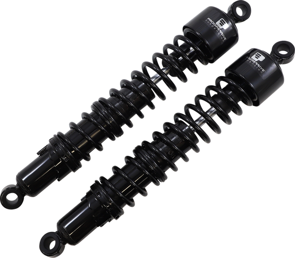 412 Series Shocks Black, 2, nordicamoto.ro