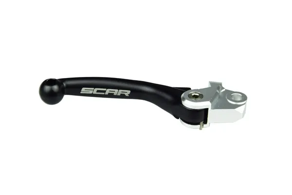 Brake Flex Levers Black