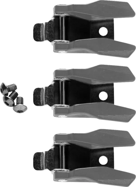 Set catarame Cizme Thor Radial Gray-0