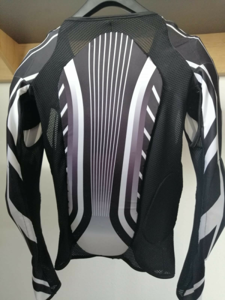 Armura Jopa Zebra Design Soft-0