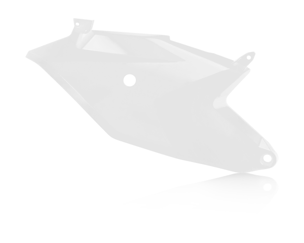 Plastice Laterale Acerbis GasGas MC 85 21'-24'/KTM SX 85 18'-24' Portocaliu, 15, nordicamoto.ro