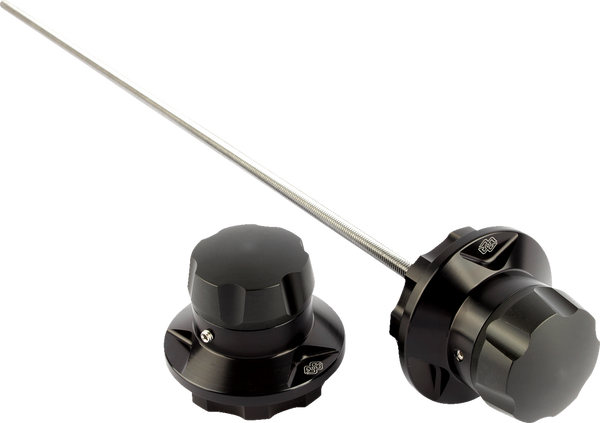 Gta Rear Axle Protector Black, 2, nordicamoto.ro