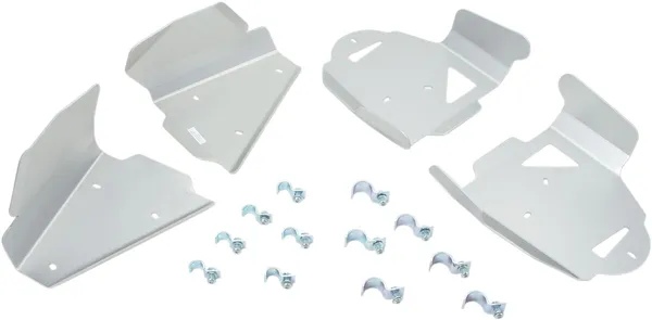 MOOSE RACING A-arm Guards Natural 