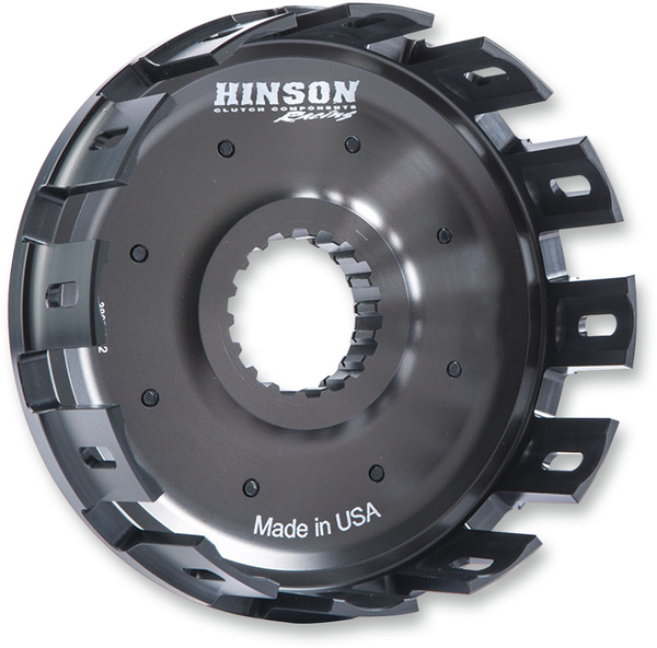 Billetproof Clutch Basket Akadized, Black, 1, nordicamoto.ro