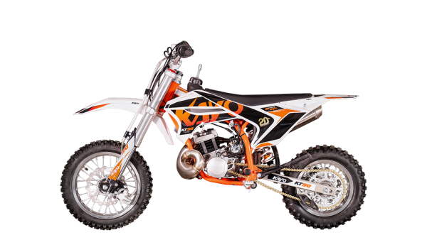 Motocicleta KAYO Offroad KT50-5