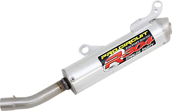 Shrt Stn Siln Cr250r Brushed-0