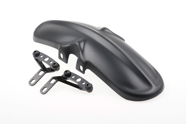 Front Fender Old School Black, 5, nordicamoto.ro