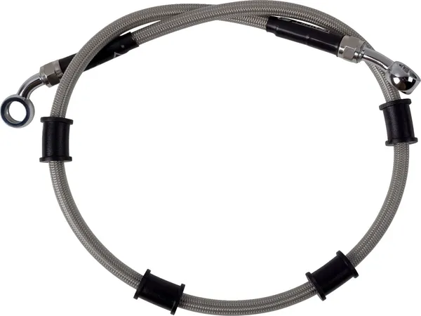 Stainless Steel Braided Brake Line Braided -bc868c53f2df74324626602eb7797e64.webp