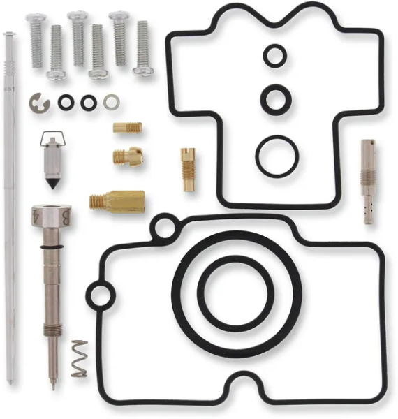 MOOSE RACING Carburetor Repair Kit 