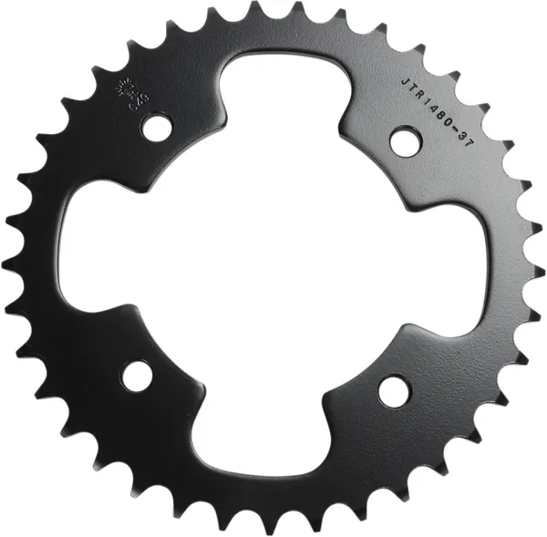 JT SPROCKETS Rear Sprocket Black 