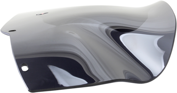 Flare Windshield Gray, 2, nordicamoto.ro