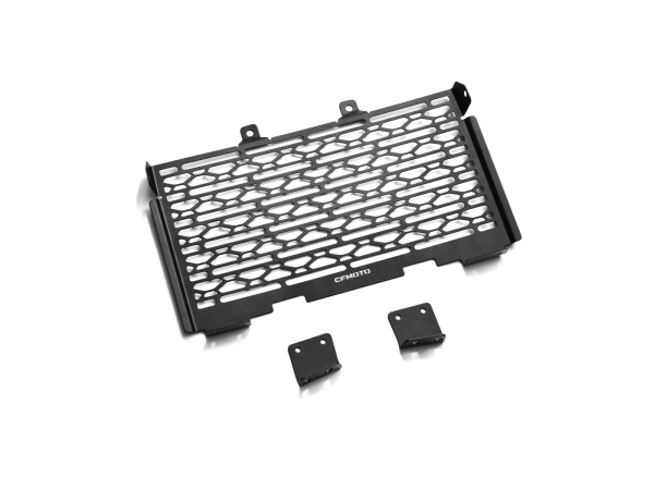PROTECȚIE RADIATOR CFMOTO 450MT – NEGRU, 4, nordicamoto.ro