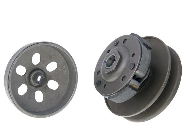 Complete Pulley Assembly Gray, 1, nordicamoto.ro