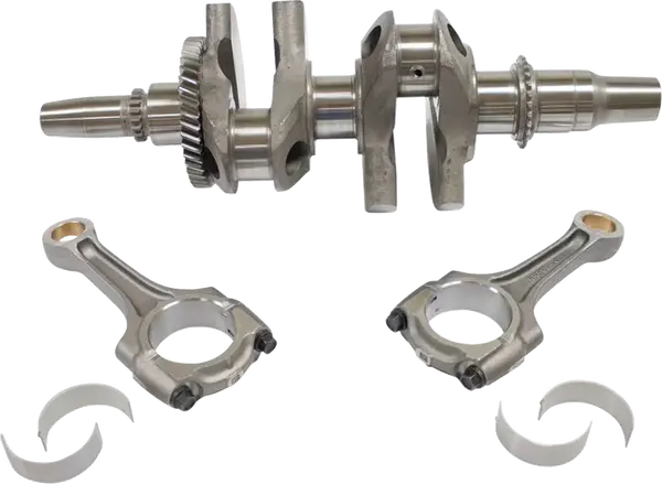 Crankshaft Assembly Steel 