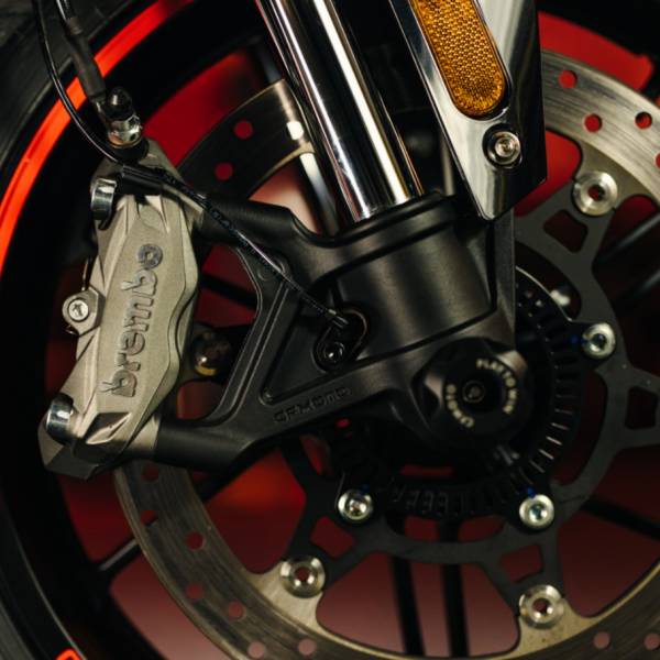 Protectie ax fata CFMOTO 450 NK / SR / SR-S-0