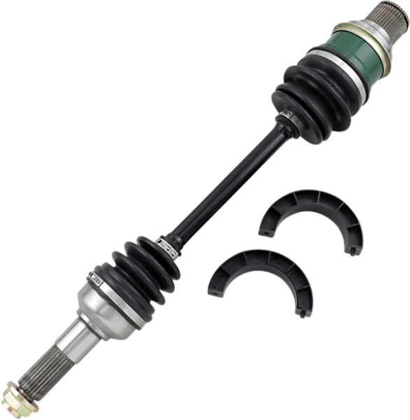 Oem Replacement Standard Cv Axle Black 