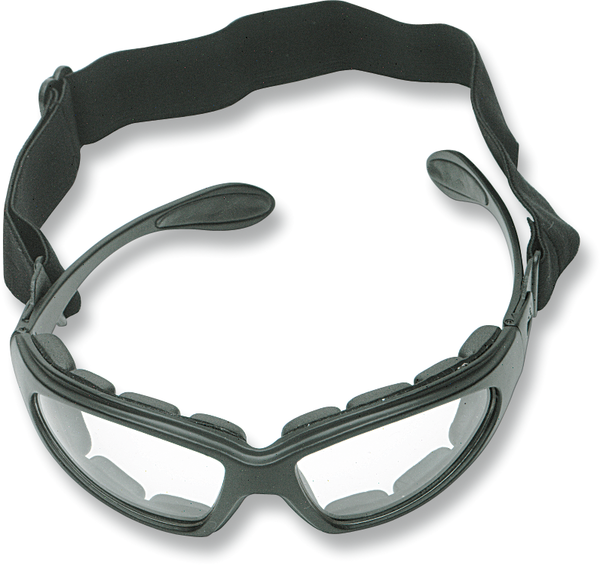 Gxr Convertible Sunglasses Black Medium Frame, 1, nordicamoto.ro