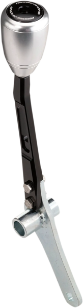 MOOSE RACING Billet Shifter Kit Silver 