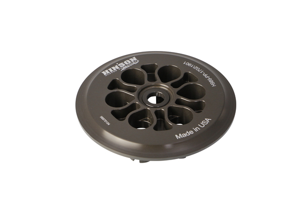 Pressure Plate Billetproof Gray, 1, nordicamoto.ro