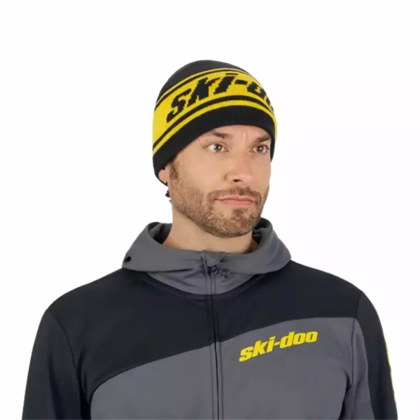 Caciula Ski-Doo Reversible Pipo-0