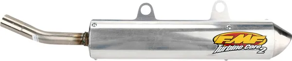 Turbinecore 2 Silencer Silver-1