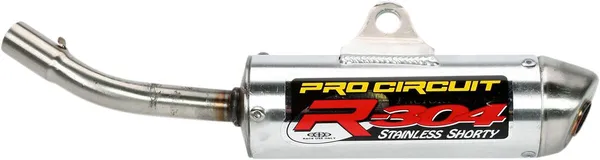 R-304 Silencer Silver-0