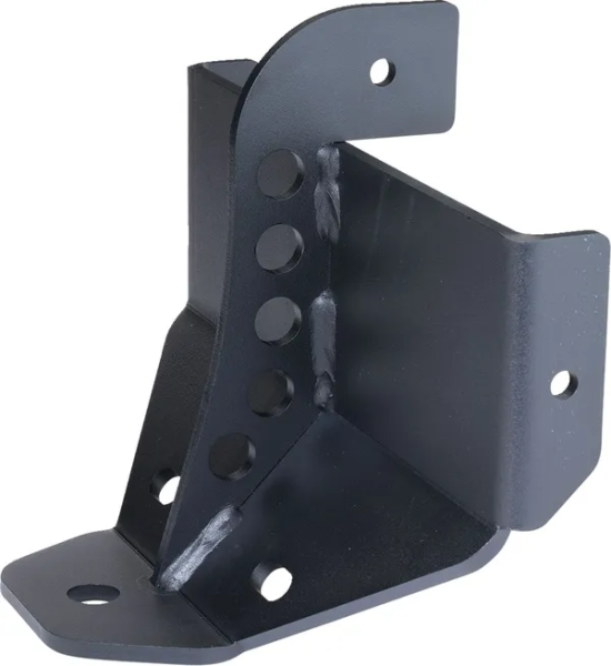 Rm5 Hitch Mount Silver -0