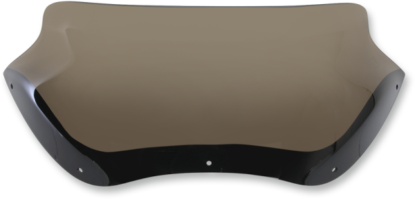 Spoiler Replacement Windshield For Oe Fairings Gray, 1, nordicamoto.ro