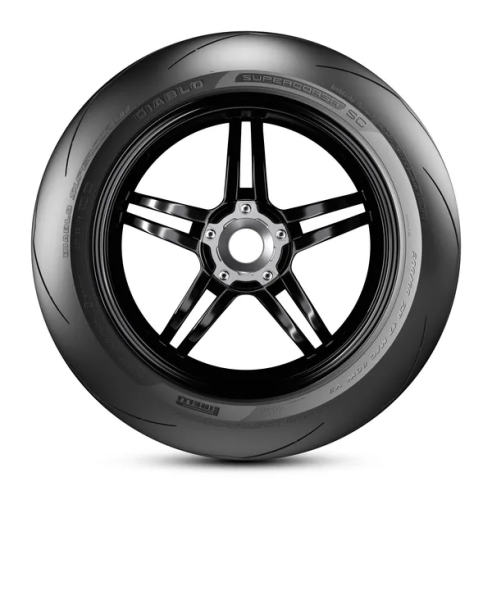 Cauciuc 160/60-17 Pirelli Diablo SuperCorsa V3-0