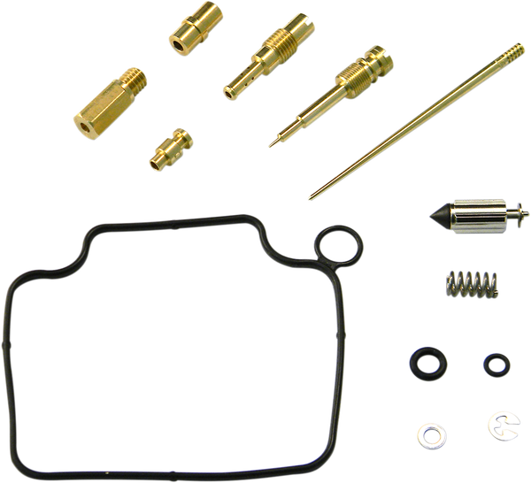 Carburetor Repair Kit Black, 1, nordicamoto.ro