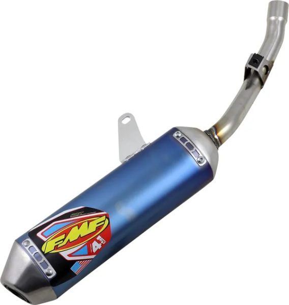 Mini Factory 4.1 Slip-on Muffler-1