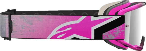 Vision 8 Lahnd Goggle Gray, Pink, Silver -1