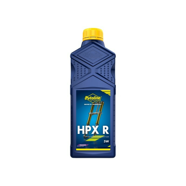 Ulei de furca Putoline HPX R 5W 1l