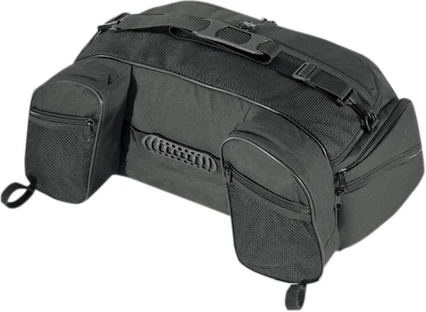 Luggage Rack Bag Black-0