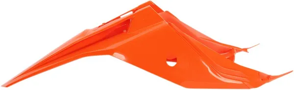 Fender Rear Sx65 16-24 Org Orange-1