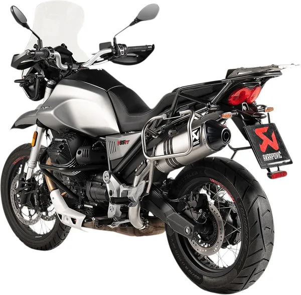 Evacuare Finala Akrapovic Slip-on TI M-G V85 S-MG8SO2-HFTT-0