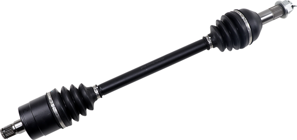 Axă 8ball pentru condiții extreme, negru, 1, nordicamoto.ro